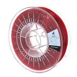 Kimya PETG-S Filament 3D rouge translucide