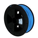 Kimya PLA-HI Filament 3D bleu