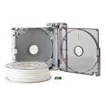 RECHARGEABLE PLA (A-Type) blanc