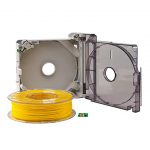 RECHARGEABLE PLA (A-Type) jaune_