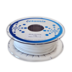 white zirconia spool 1