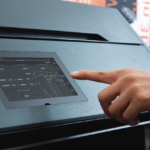 Touch screen A530
