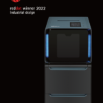 reddot winner industrial design 2022